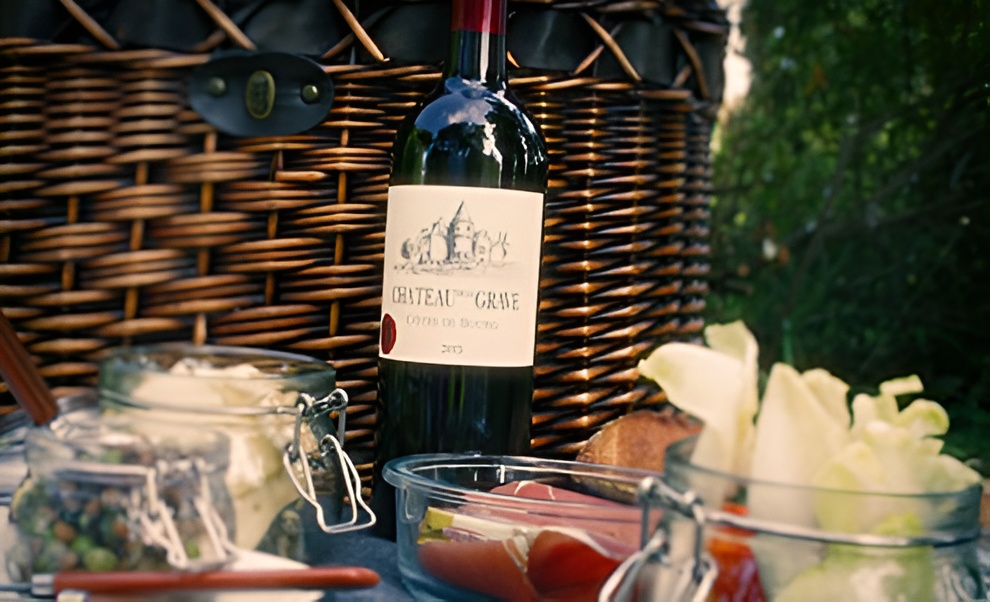 Château de la grave SC Basserau La Grave