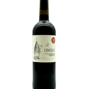 CHÂTEAU DE LA GRAVE - Classic