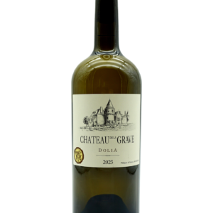 CHÂTEAU DE LA GRAVE - Dolia