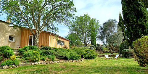 Château viticole Blaye