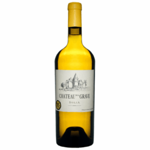 CHÂTEAU DE LA GRAVE - Dolia