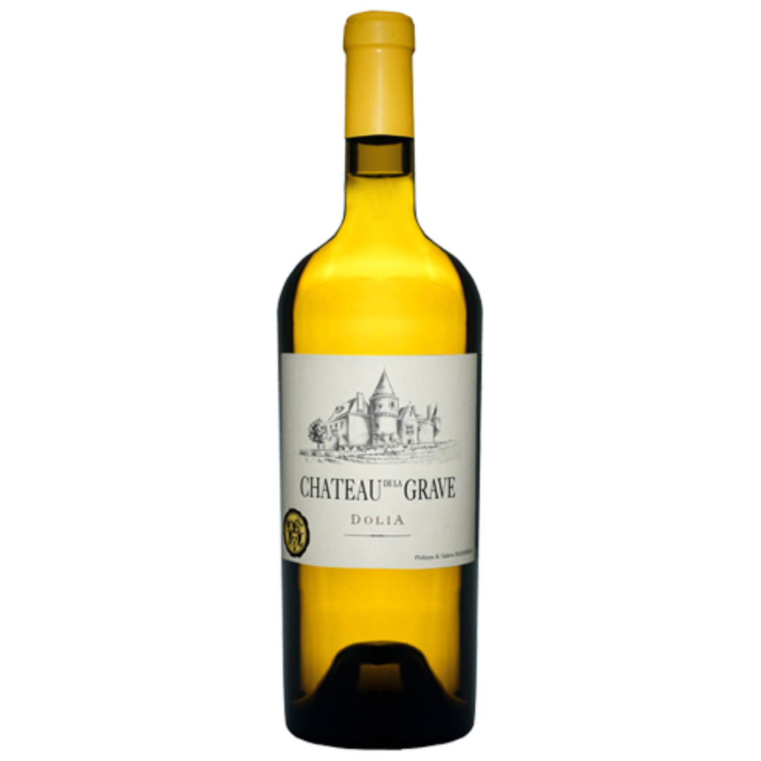 CHÂTEAU DE LA GRAVE - Dolia