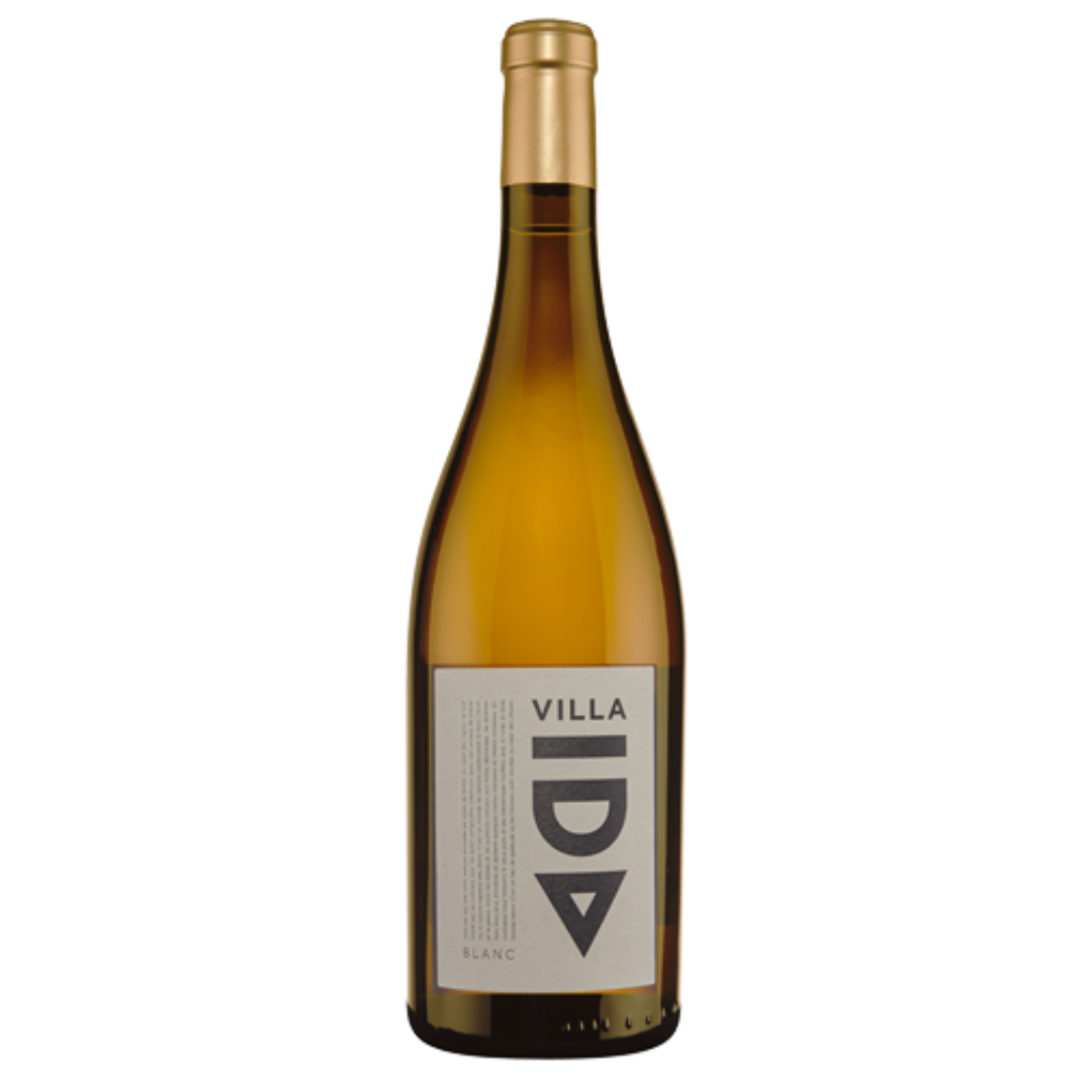 CHÂTEAU DE LA GRAVE - Villa Ida Blanc