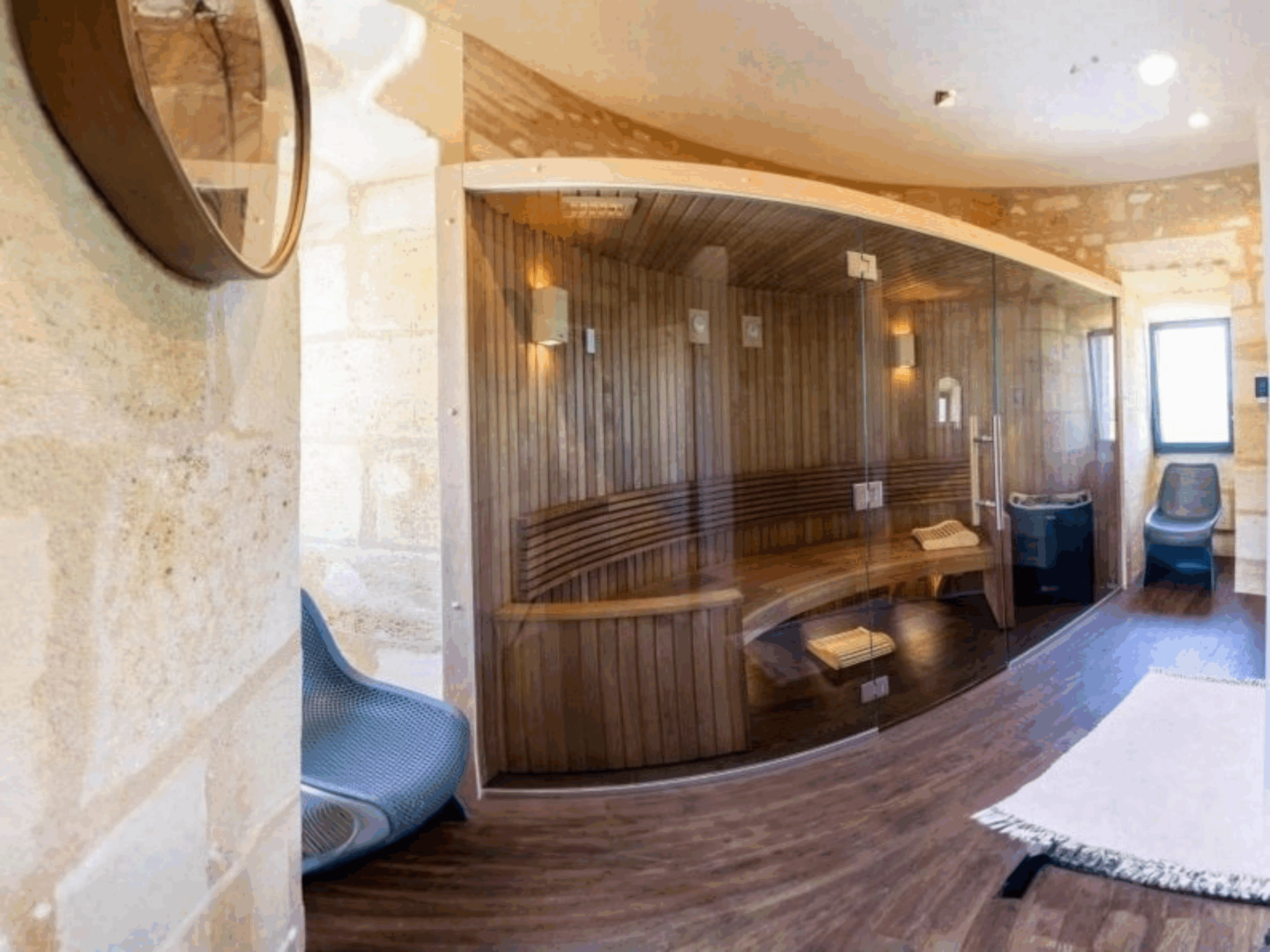 Château de la grave SC Basserau La Grave