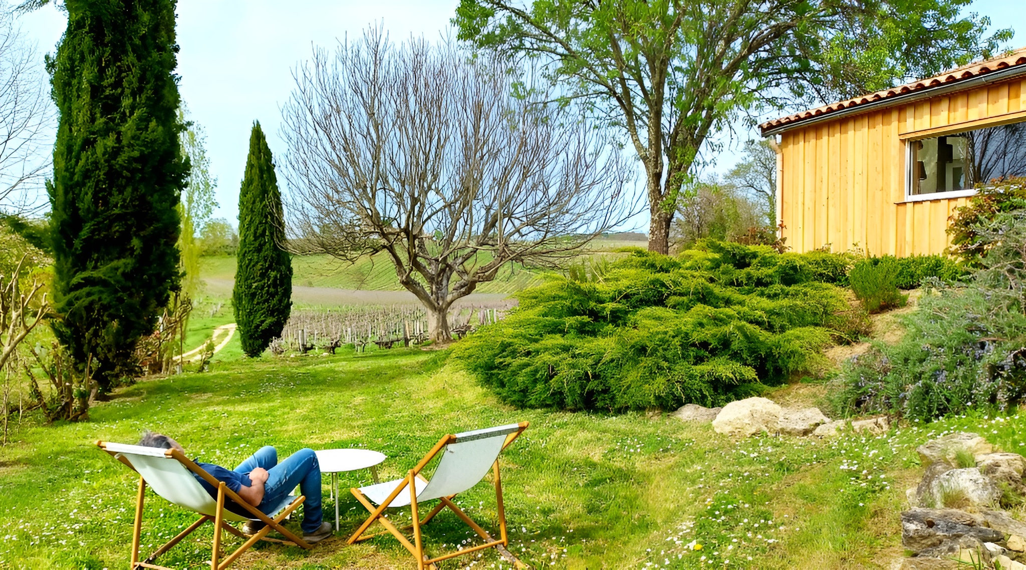 Château de la grave SC Basserau La Grave