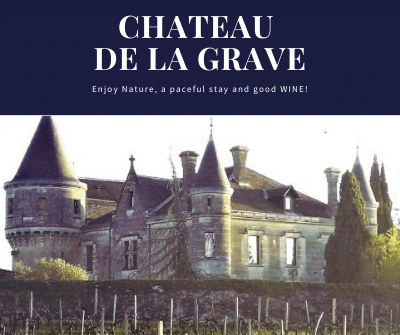 Château de la grave SC Basserau La Grave