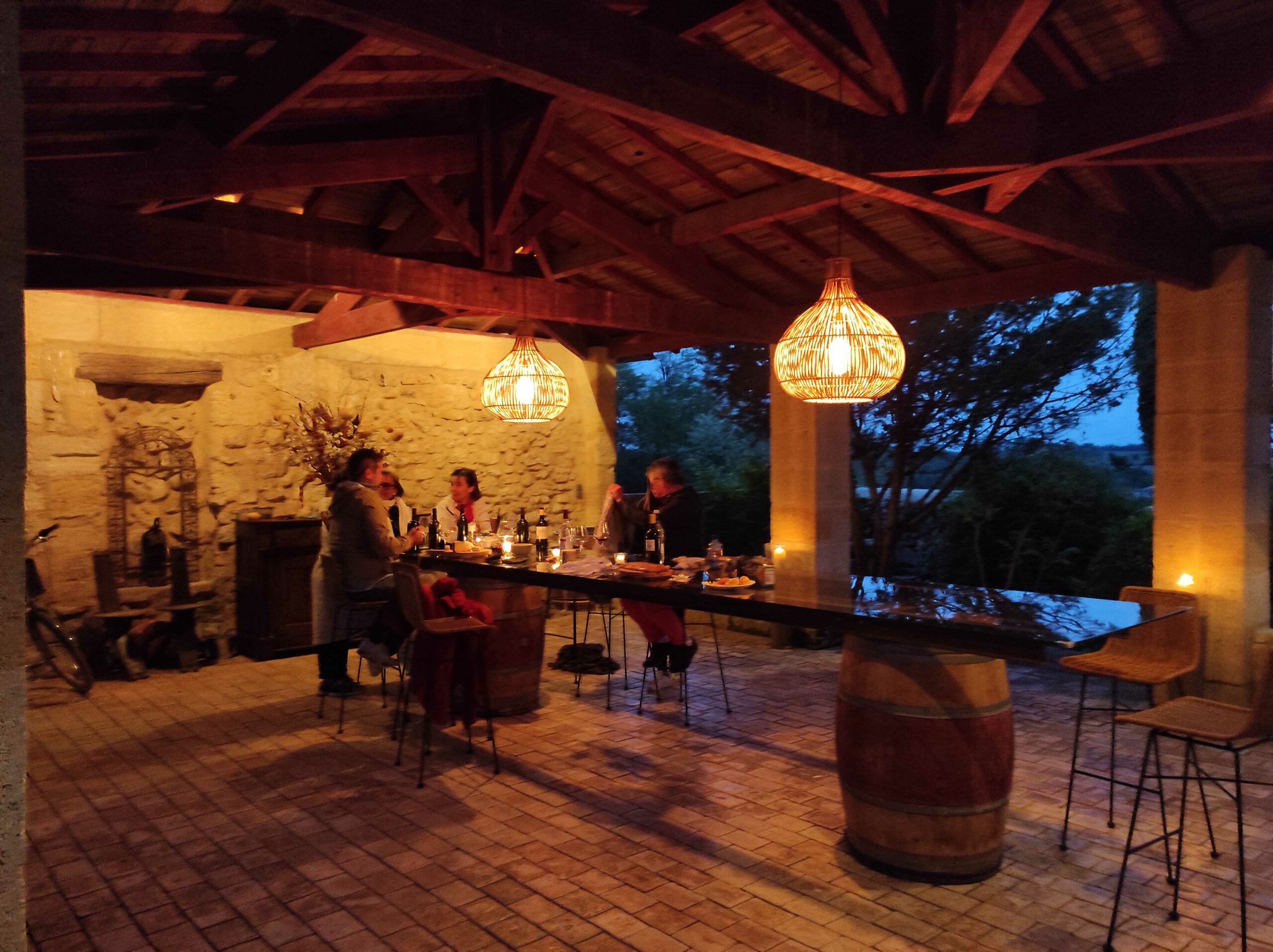 Château de la grave SC Basserau La Grave