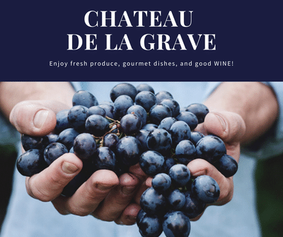 Château de la grave SC Basserau La Grave