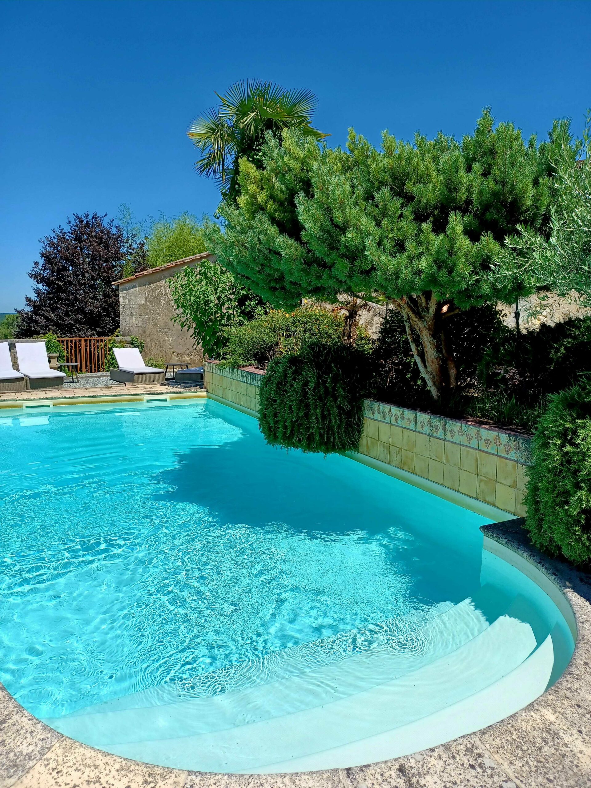 Château de la grave SC Basserau La Grave