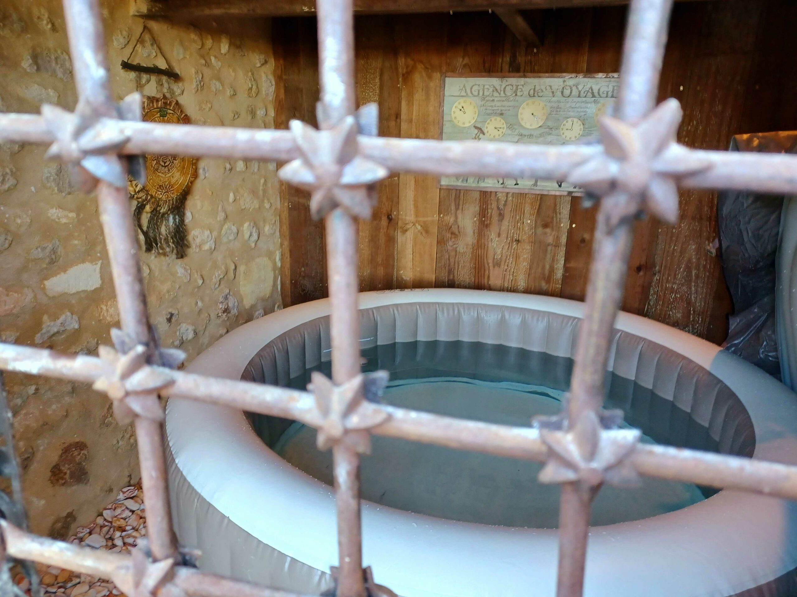 Château de la grave SC Basserau La Grave