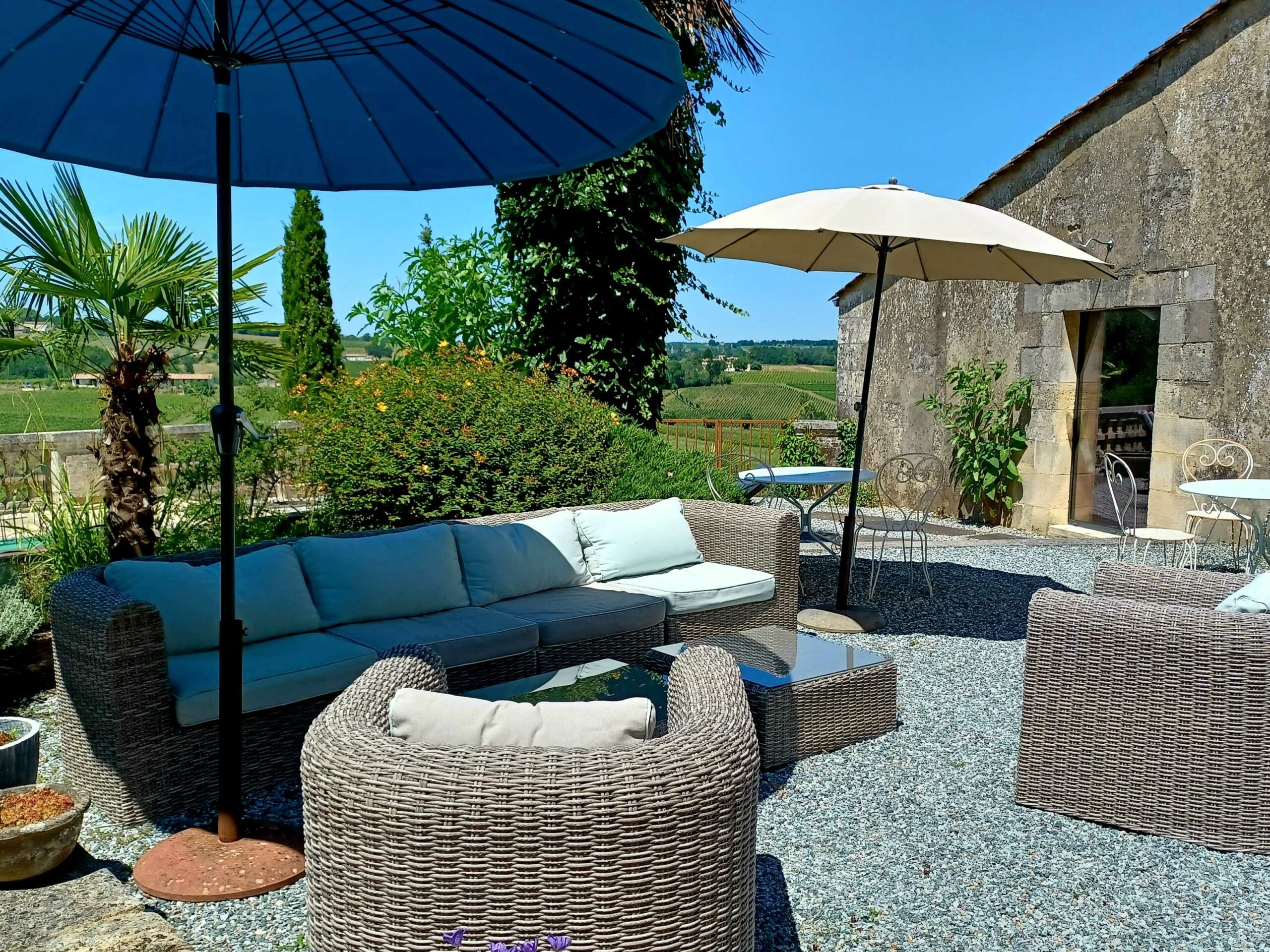 Château de la grave SC Basserau La Grave